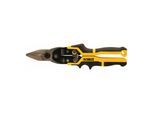DEWALT Blechschere ERGO, gerade (gelb) DWHT14675-0)