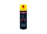 E-COLL Baustellenmarkierspray 500ml gelb (4317784409391)