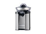 CUISINART Entsafter "CCJ210E", silber (silberfarben), Entsafter, Siebeinsatz, Entsafter