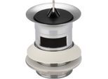 Viega Schaftventil 111861 G 1 1/4x60x70mm, verchromt, Ventilstopfen