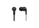 Philips TAE1105 - Kabelgebundene In-Ear-Kopfhörer - Schwarz