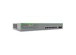Allied Telesis AT GS950/10PS V2 - Switch - Smart - 8 x 10/100/1000 (PoE+)