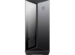 MSI PC-Gehäuse "MPG GUNGNIR 110R", schwarz, B:21,5cm H:45cm T:43cm, Computergehäuse