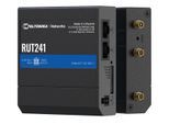 TELTONIKA Mobiler Router "RUT241", schwarz, B:15cm H:7,5cm T:17,5cm, Router