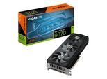 GIGABYTE Grafikkarte "GeForce RTX 5070 EAGLE OC SFF 12G Grafikkarte - 12GB GDDR7, 192 Bit, P", schwarz (ohne farbbezeichnung), Grafikkarten