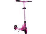 Scooter SIX DEGREES "Aluminium Scooter Junior 145 mm", pink, Roller, KinderB:45cm L:79cm, B:45cm L:79cm