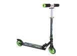 Scooter MUUWMI "Aluminium Scooter 125 mm", grün, RollerB:34,5cm L:71,5cm, B:34,5cm L:71,5cm