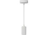 SEGULA Pendelleuchte "ALIX Wave 3m white", weiß, 1, Ø 5,5cm H: 2cm, 1 Stk., Leuchten, Pendelleuchte