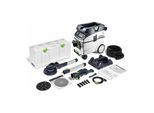 Festool Langhalsschleifer- und Sauger-Set PLANEX LHS 2 225 EQI/CTM 36-Set (578425)