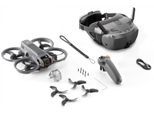 DJI Avata 2 Fly Smart Combo (Single B.) + Lexar Silver Plus 256GB V30