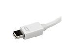 StarTech.com Mini DisplayPort auf HDMI / DVI / VGA Adapter
