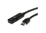 StarTech.com 10 m aktives USB 3.0 SuperSpeed Verlängerungskabel - Stecker/Buchse - USB-Verlängerungskabel - USB Typ A (M)