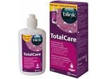 Blink Total Care, Aufbewahrungslösung 120ml + 1 Kontaktlinsenbehälter