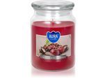BISPOL Premium Line Chocolate - Cherry geurkaars 500 ml