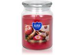 BISPOL Premium Line Apple - Cinnamon geurkaars 500 ml