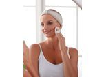 Badaccessoire-Set HEINE HOME, natur, Kunststoff, Polyester, Badaccessoires-Sets