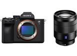 Sony Alpha ILCE-7 V + Vario-Tessar T* SEL FE 24-70mm f4 ZA OSS - abzgl. 100,00€ Welcome to Alpha-Bonus