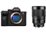 Sony Alpha ILCE-7 V + ZEISS SEL Distagon T* FE 35mm f1,4 ZA - abzgl. 100,00€ Welcome to Alpha-Bonus