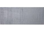 Fussmatte Gr. 5, grau, B:80cm H:7mm L:200cm, Kunstfaser, Polyamid, Teppiche, Fussmatte