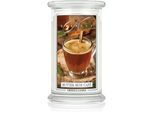 Kringle Candle Butter Rum Café geurkaars 624 g