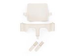 Stokke Hochstuhlbügel , Weiss , Kunststoff , 43x19x22 cm , einfache Montage, Schnellverschluss, abwaschbar, schadstofffrei , Baby- und Kindermöbel, Babyzimmer, Hochstühle