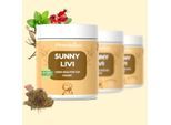 Pfotenkraut Leber Kräuter SUNNY-LIVI 200g