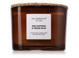 Vila Hermanos Apothecary Red Saffron & Cedar Blue geurkaars 350 g