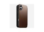 Nomad Modern Leather Folio brown - iPhone 16 Plus