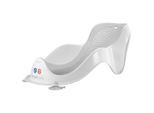Angelcare Badesitz , Grau, Weiß , Kunststoff , 50.8x23.5x20.3 cm , Pflegen, Baden, Badesitze