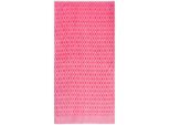 Esposa Strandtuch , Rosa, Pink , Textil , Abstraktes , 90x180 cm , Heimtextilien, Badtextilien, Strandtücher