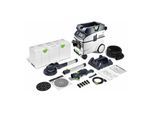 Festool Langhalsschleifer- und Sauger-Set PLANEX LHS 2 225 EQI/CTL 36-Set (578424)