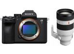 Sony Alpha ILCE-7 V + SEL FE 50-150mm f2 GM - abzgl. 100,00€ Welcome to Alpha-Bonus