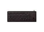 Cherry Compact-Keyboard G84-4400 - Tastatur - PS/2