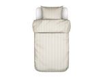 Marc O'Polo Bettwäsche Classic Stripe, Sand, Textil, Streifen, 135x200 cm, Gots, Schlaftextilien, Bettwäsche, Bettwäsche, Satin-Bettwäsche