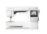 HUSQVARNA Nähmaschine "Opal 690Q", weiss (weiß), Nähmaschinen, Nähmaschine