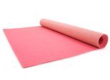 Läufer "PODIUM", rosa (altrosa), B:100cm H:2,6mm L:1.600cm, Polypropylen (PP), PRIMAFLOR-IDEEN IN TEXTIL, Teppiche, Läufer, Breite 100 cm, robuster Nadelfilz, Uni-Farben