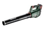 Akku-Laubbläser METABO "LB 18 LTX BL", grün (dunkelgrün), Kunststoff, Laubsauger, Akku-Laubbläser