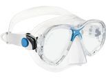 Schwimmbrille CRESSI, blau, transparent, Sportbrillen, Kinder, Schwimmbrille