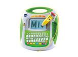 Lernspielzeug VTECH "Professor Schreibfix Buchstabenspass -DE-", Kinder, grün (grün, weiß), Kunststoff, Lernspielzeug Lernspielzeug