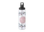 Trinkflasche EMSA "Happy Day", bunt, Trinkflaschen, 700ml, Kunststoff, Trinkflasche