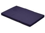 Babymatratze HAUCK "Dream Sleeper Blau", Baby, Gr. ( - ), B/L: 60cm x 120cm, 1 Stk., blau, Obermaterial: 100% Polyester, Matratzen Babymatratze