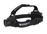 Stirnlampe "Nordride PRO R", schwarz, Mobilleuchten, Stirnlampe