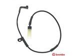 BREMBO Bremsensatz, Scheibenbremse Bremsensatz-Vorn und Hinten sg00000eik Vorderachse Gelocht/innenbel. 320mm 20mm für BMW