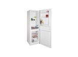 KIBERNETIK Kühl-/Gefrierkombination "KO315 D", Energieeffizienz: D , weiss (weiß), B:60cm H:186cm, Kühlschränke, Kühl-/Gefrierkombination