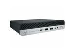 HP EliteDesk 800 G5 DM Core i5 3.1 GHz - SSD 256 GB RAM 16 GB