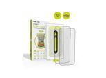 Mobile Origin Screen Guard with easy applicator full coverage 2 pack - iPhone Air