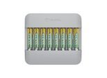 Varta Eco Charger Pro Ladegerät inkl 8 AA 2100mAh Akkus