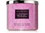 Bath & Body Works A Thousand Wishes geurkaars 411 ml