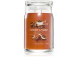 Yankee Candle Cinnamon Stick geurkaars Signature 567 g