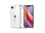Spigen Ultra Hybrid - Crystal Clear - iPhone 16e